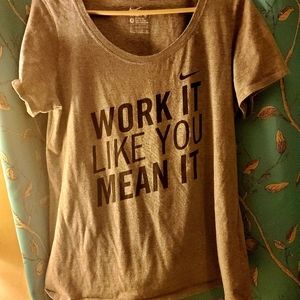 Nike Tshirt